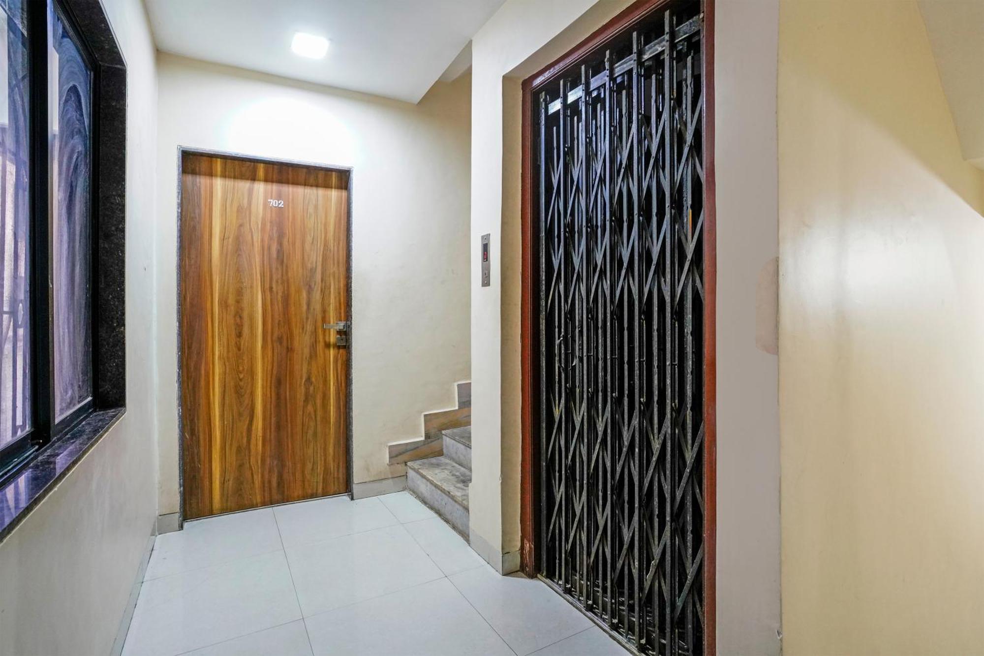Hotel O Aishwarya Service Apartment Navi Mumbai Dış mekan fotoğraf