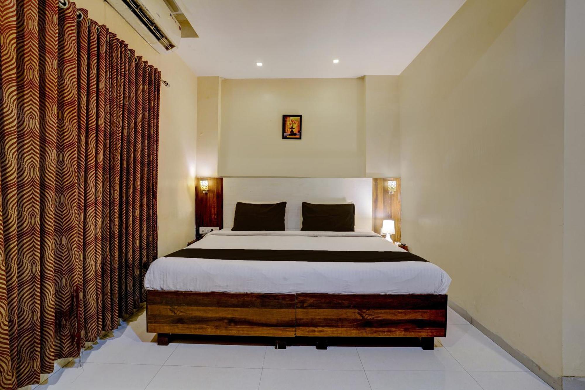 Hotel O Aishwarya Service Apartment Navi Mumbai Dış mekan fotoğraf