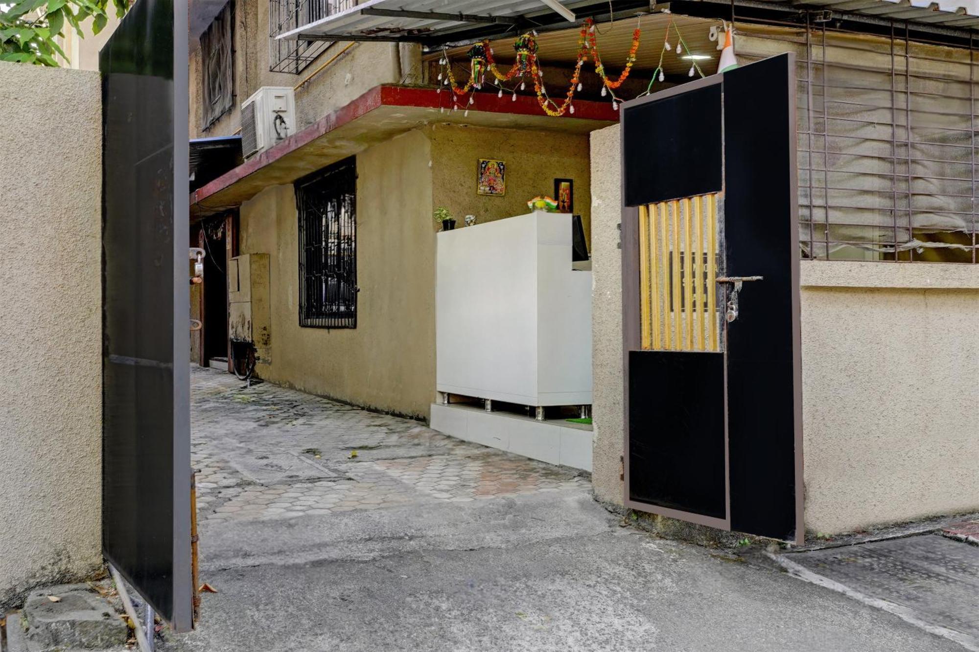 Hotel O Aishwarya Service Apartment Navi Mumbai Dış mekan fotoğraf