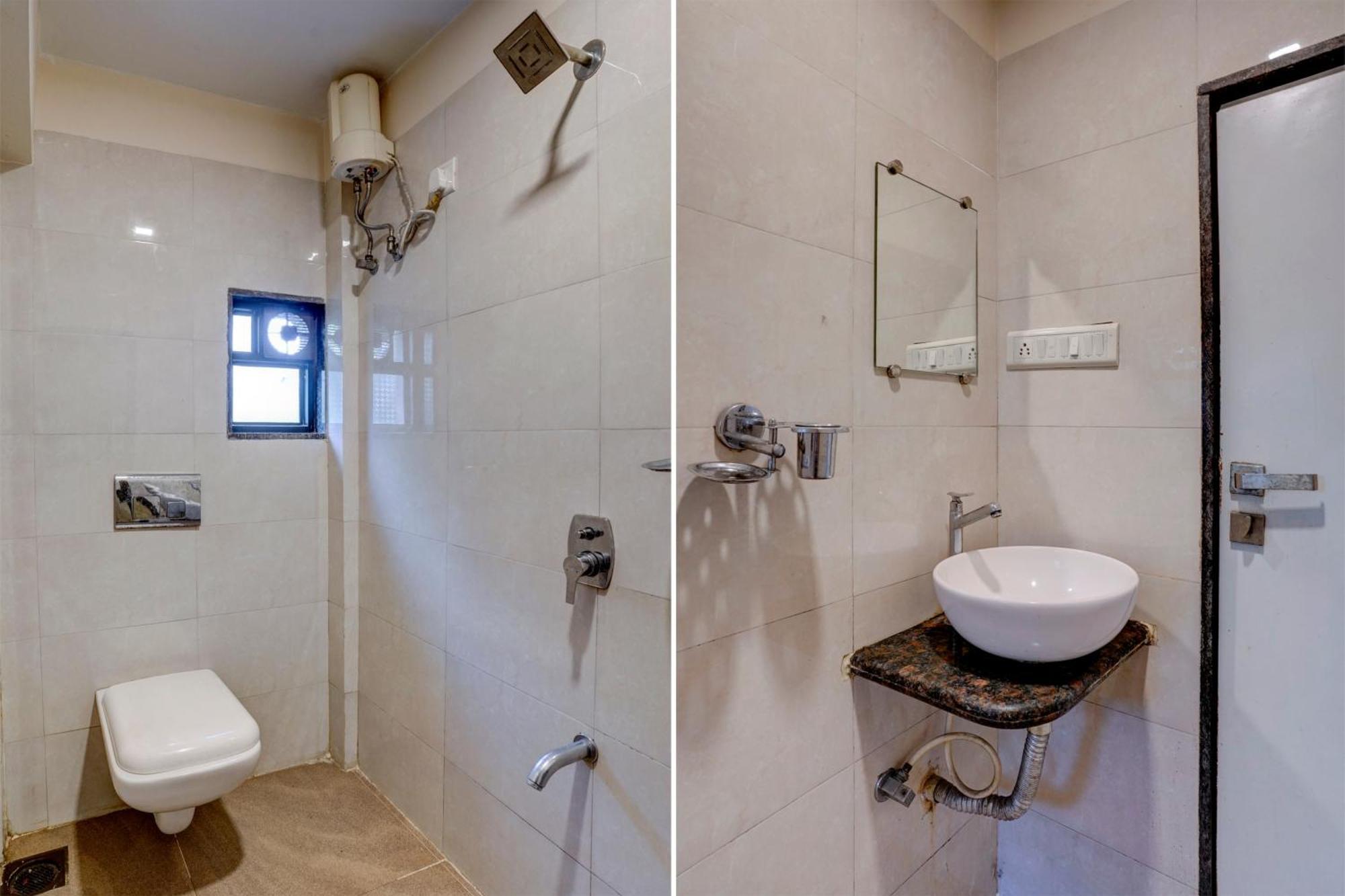 Hotel O Aishwarya Service Apartment Navi Mumbai Dış mekan fotoğraf