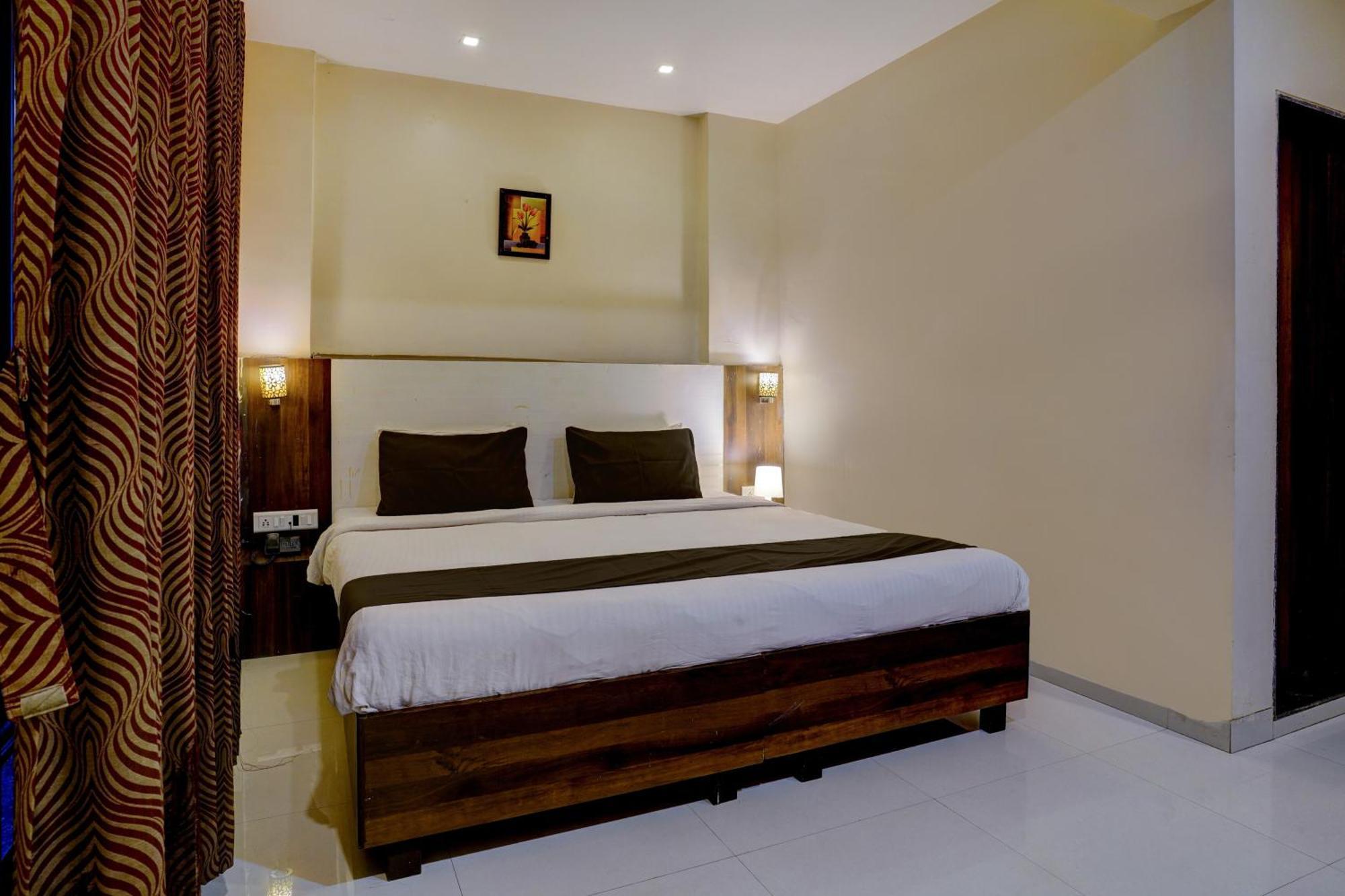Hotel O Aishwarya Service Apartment Navi Mumbai Dış mekan fotoğraf