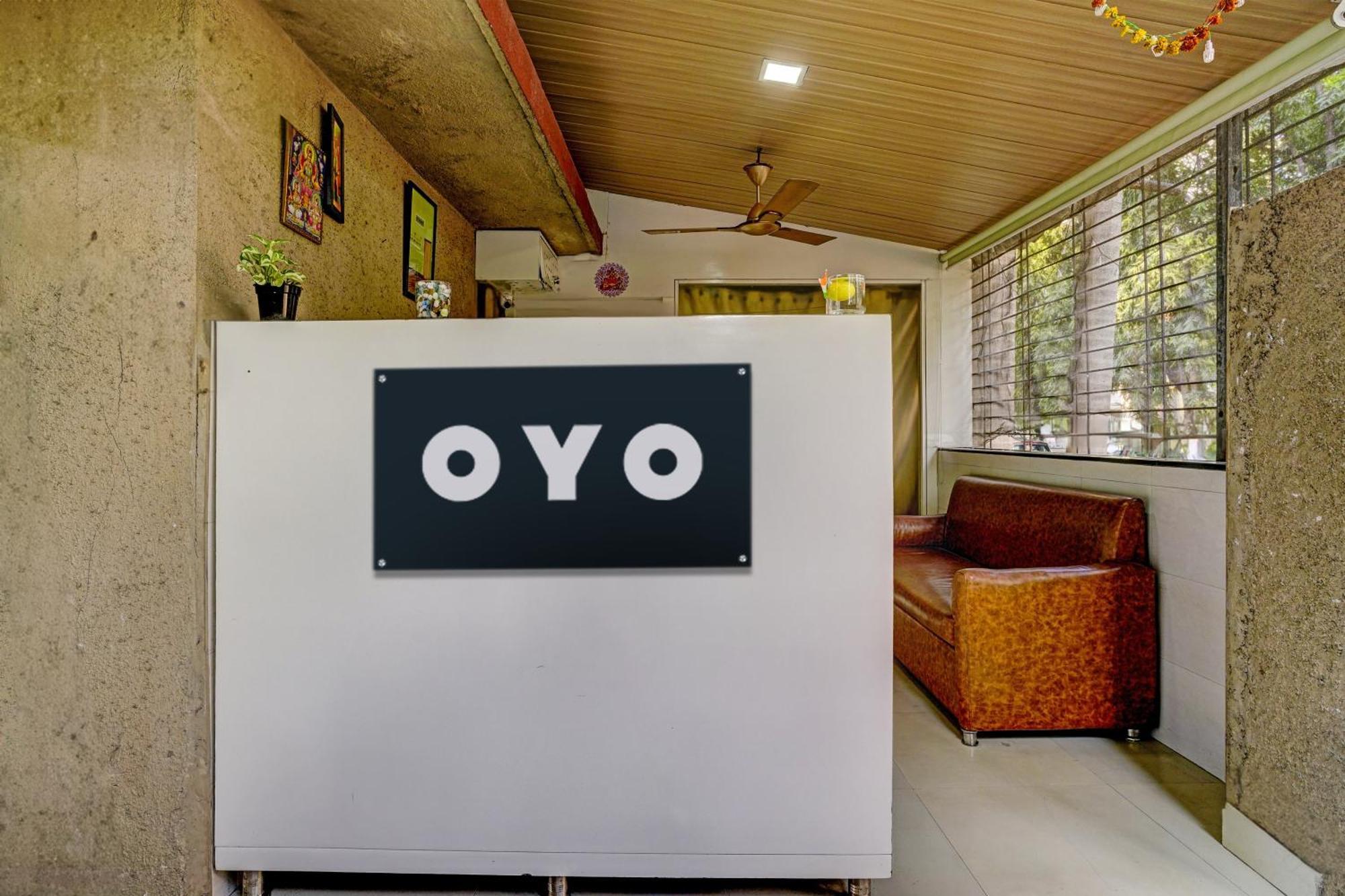 Hotel O Aishwarya Service Apartment Navi Mumbai Dış mekan fotoğraf