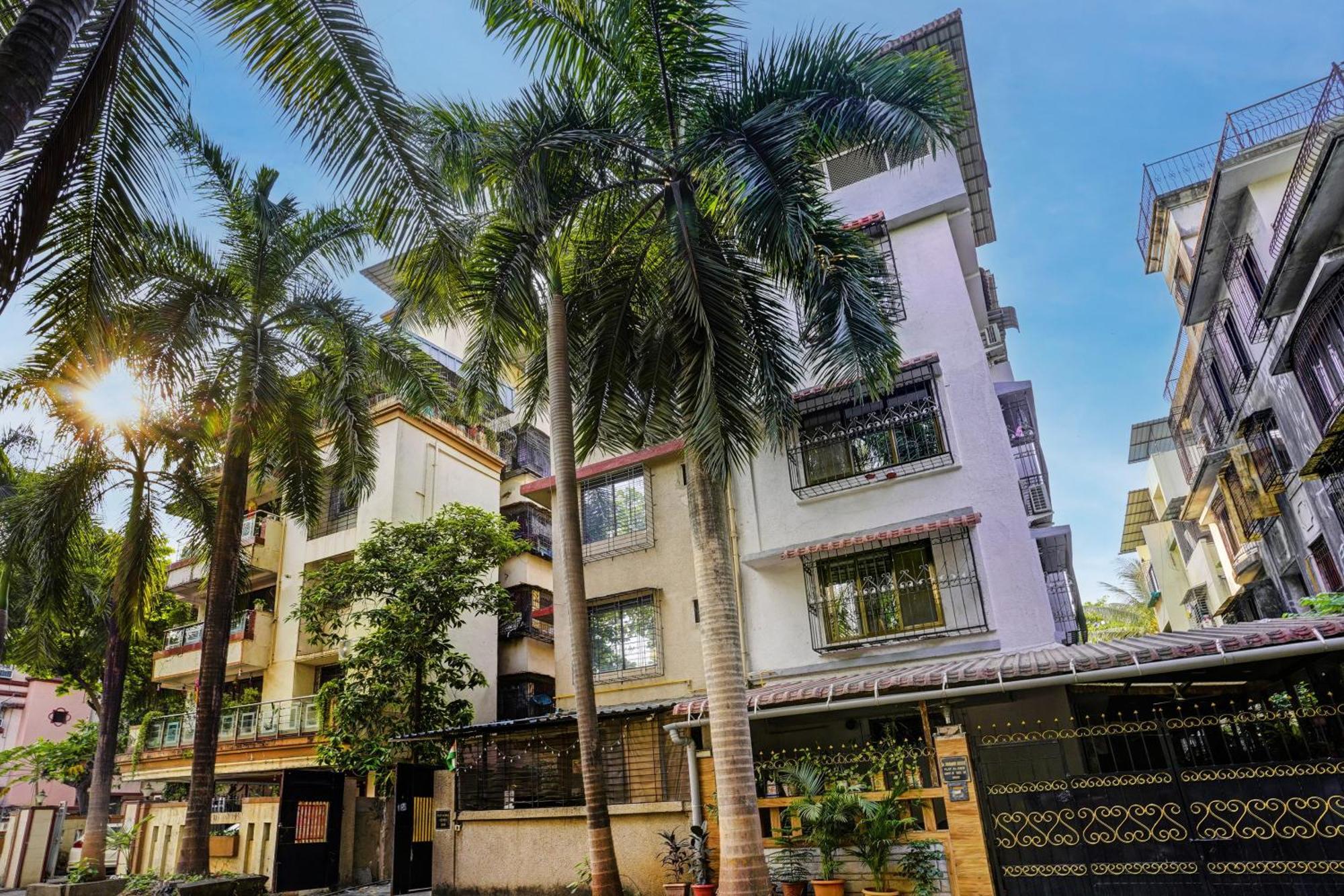 Hotel O Aishwarya Service Apartment Navi Mumbai Dış mekan fotoğraf