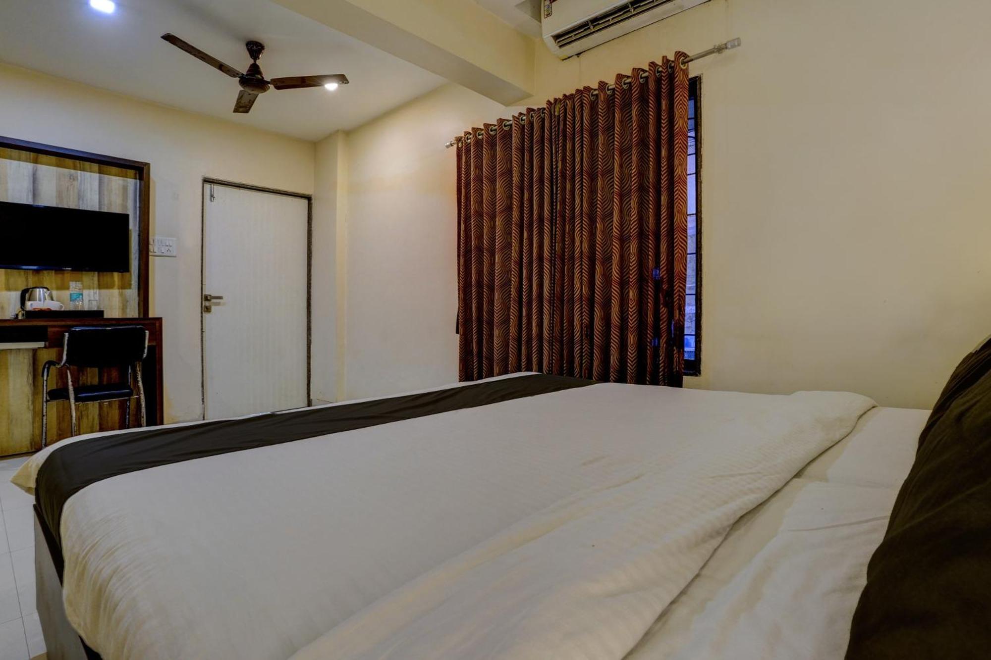 Hotel O Aishwarya Service Apartment Navi Mumbai Dış mekan fotoğraf
