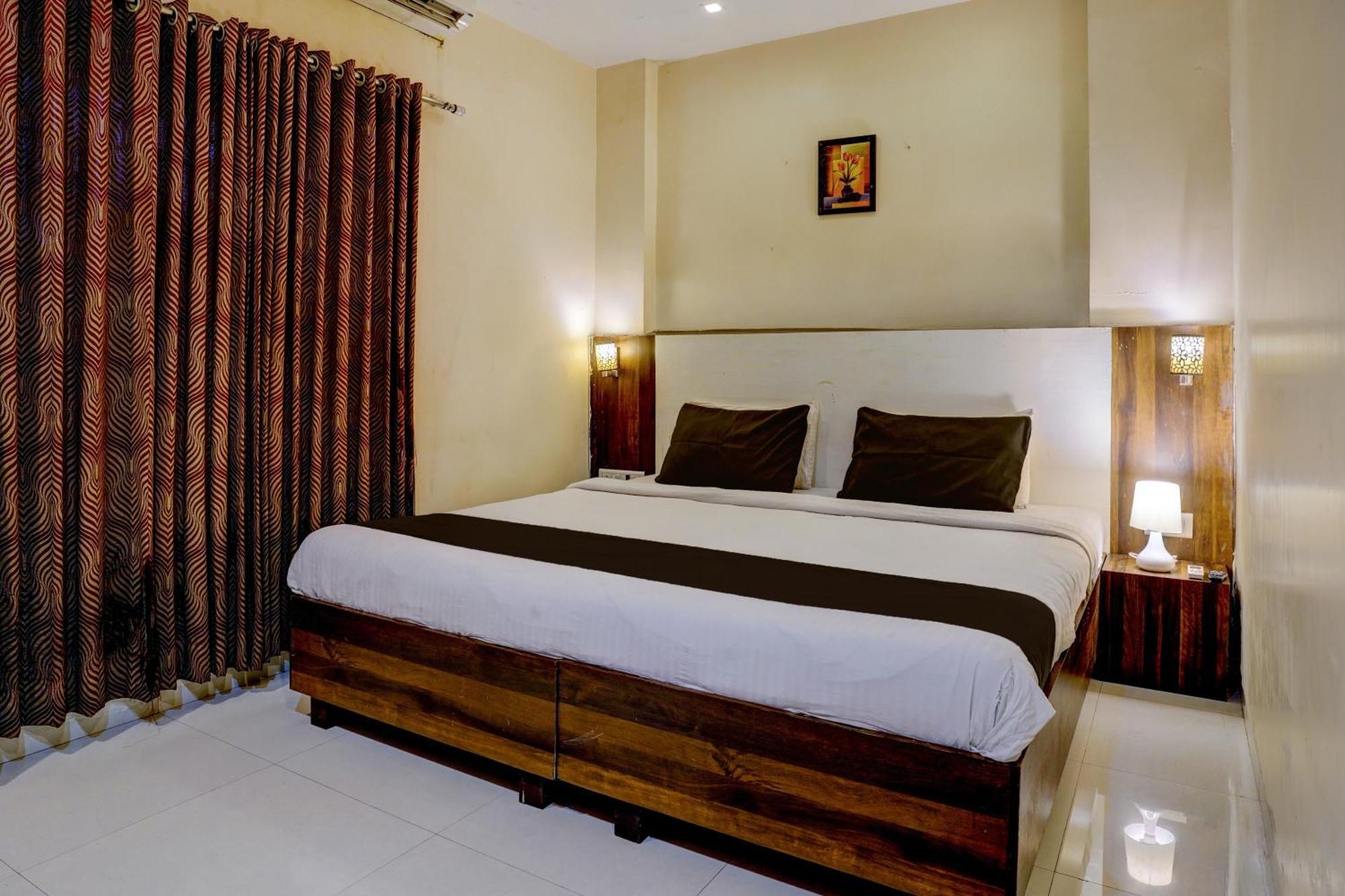 Hotel O Aishwarya Service Apartment Navi Mumbai Dış mekan fotoğraf