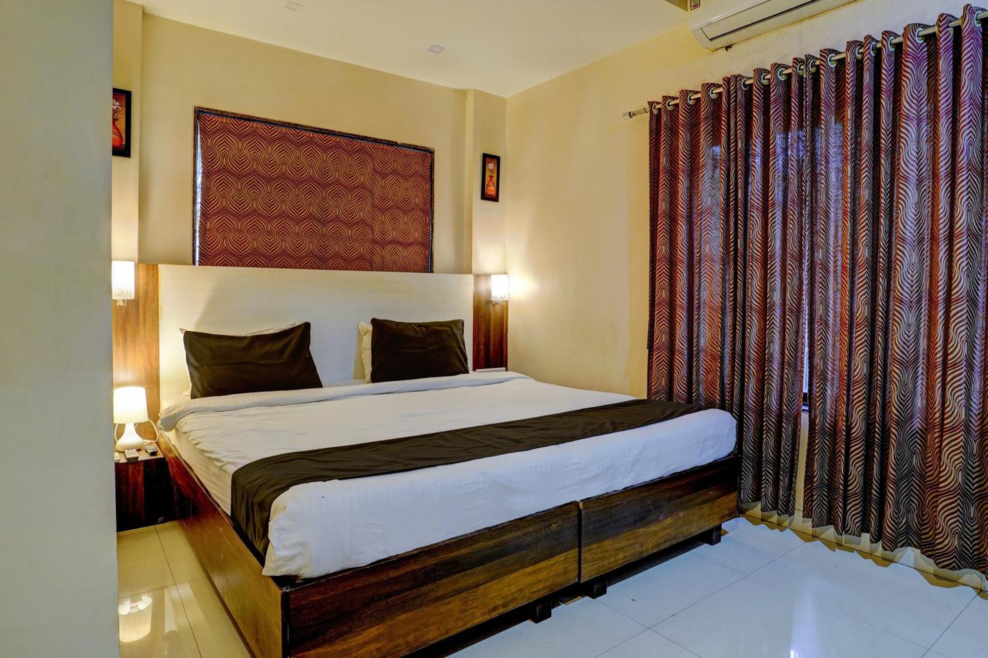 Hotel O Aishwarya Service Apartment Navi Mumbai Dış mekan fotoğraf