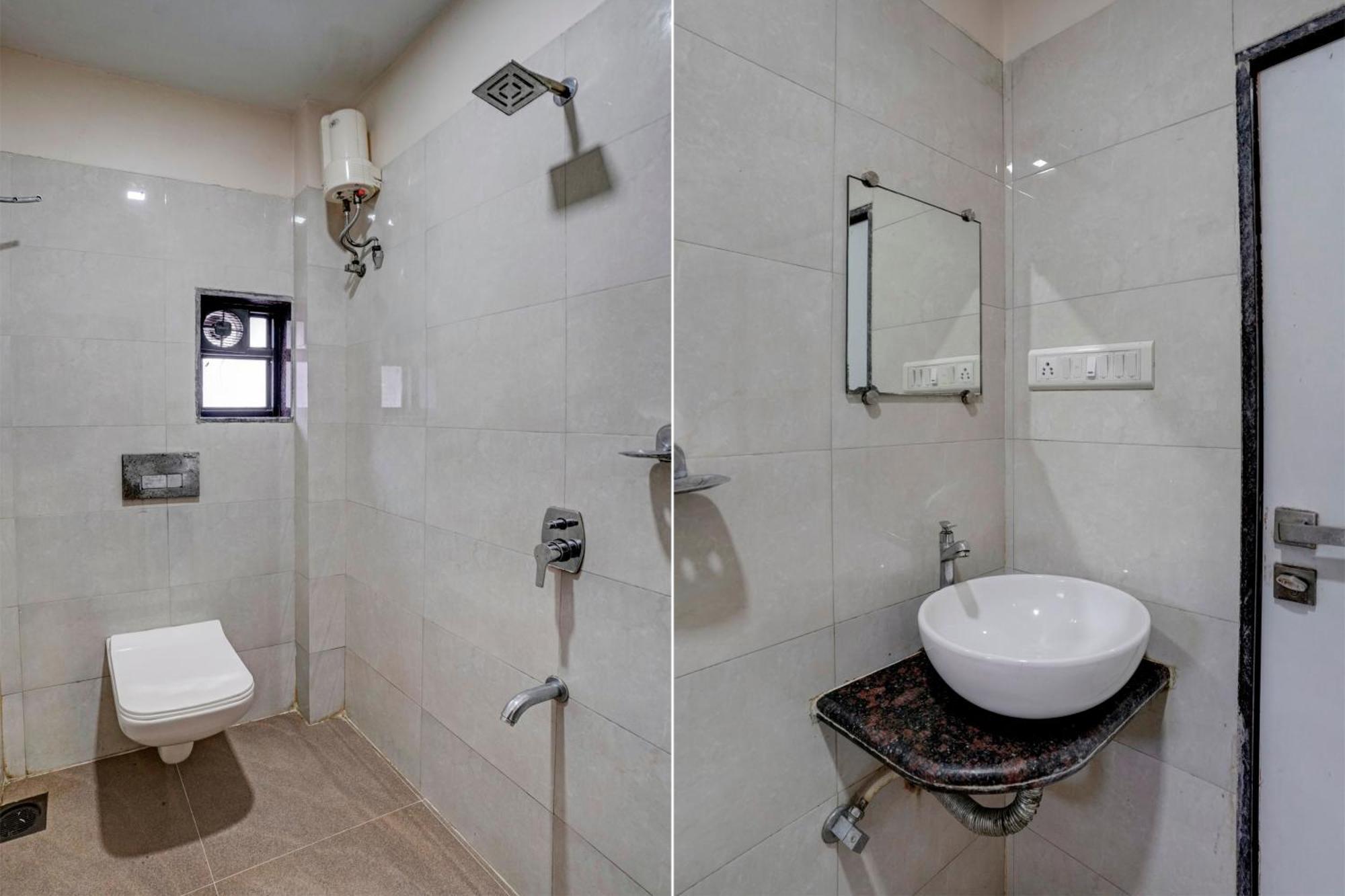 Hotel O Aishwarya Service Apartment Navi Mumbai Dış mekan fotoğraf