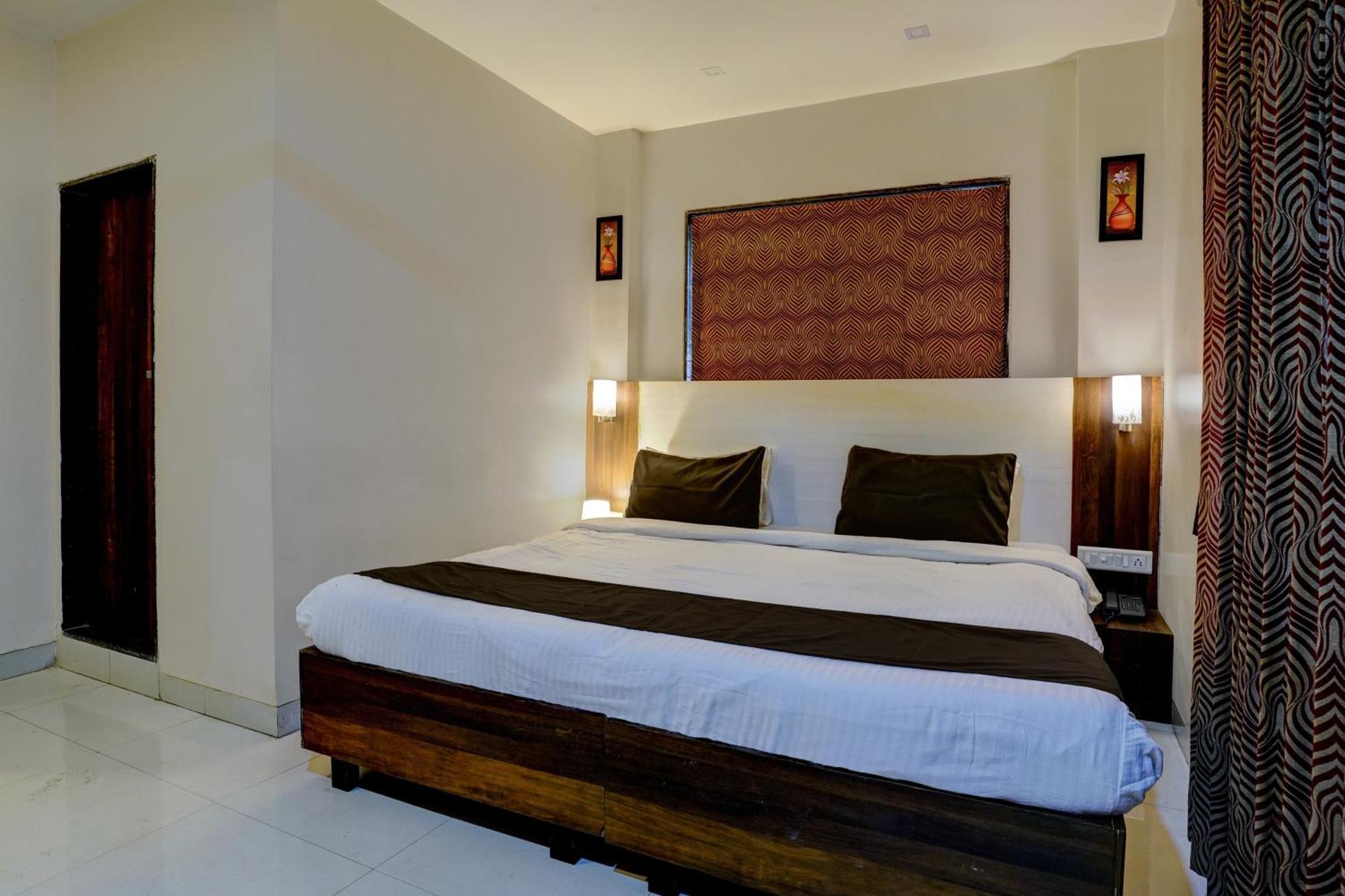 Hotel O Aishwarya Service Apartment Navi Mumbai Dış mekan fotoğraf