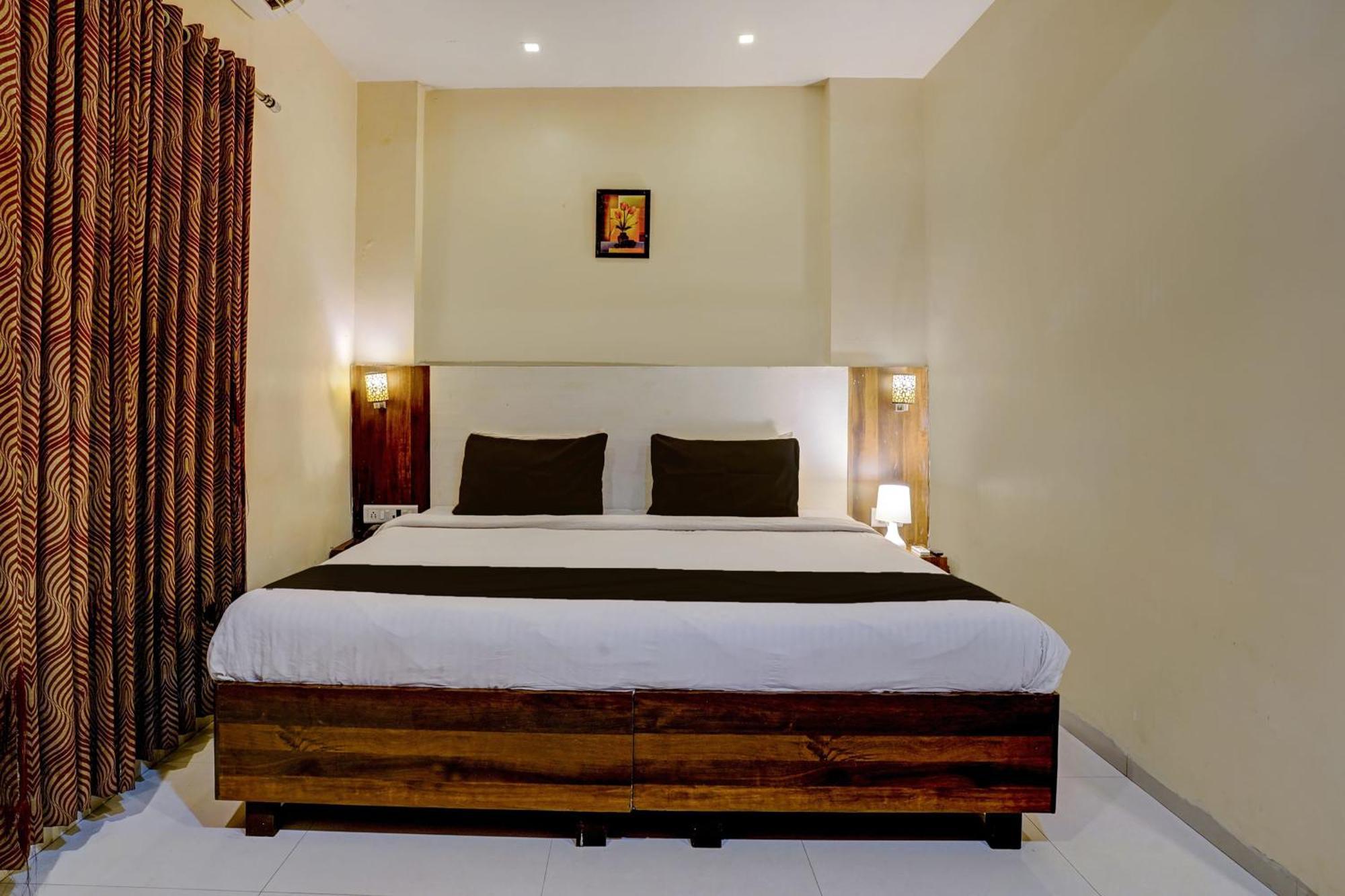 Hotel O Aishwarya Service Apartment Navi Mumbai Dış mekan fotoğraf
