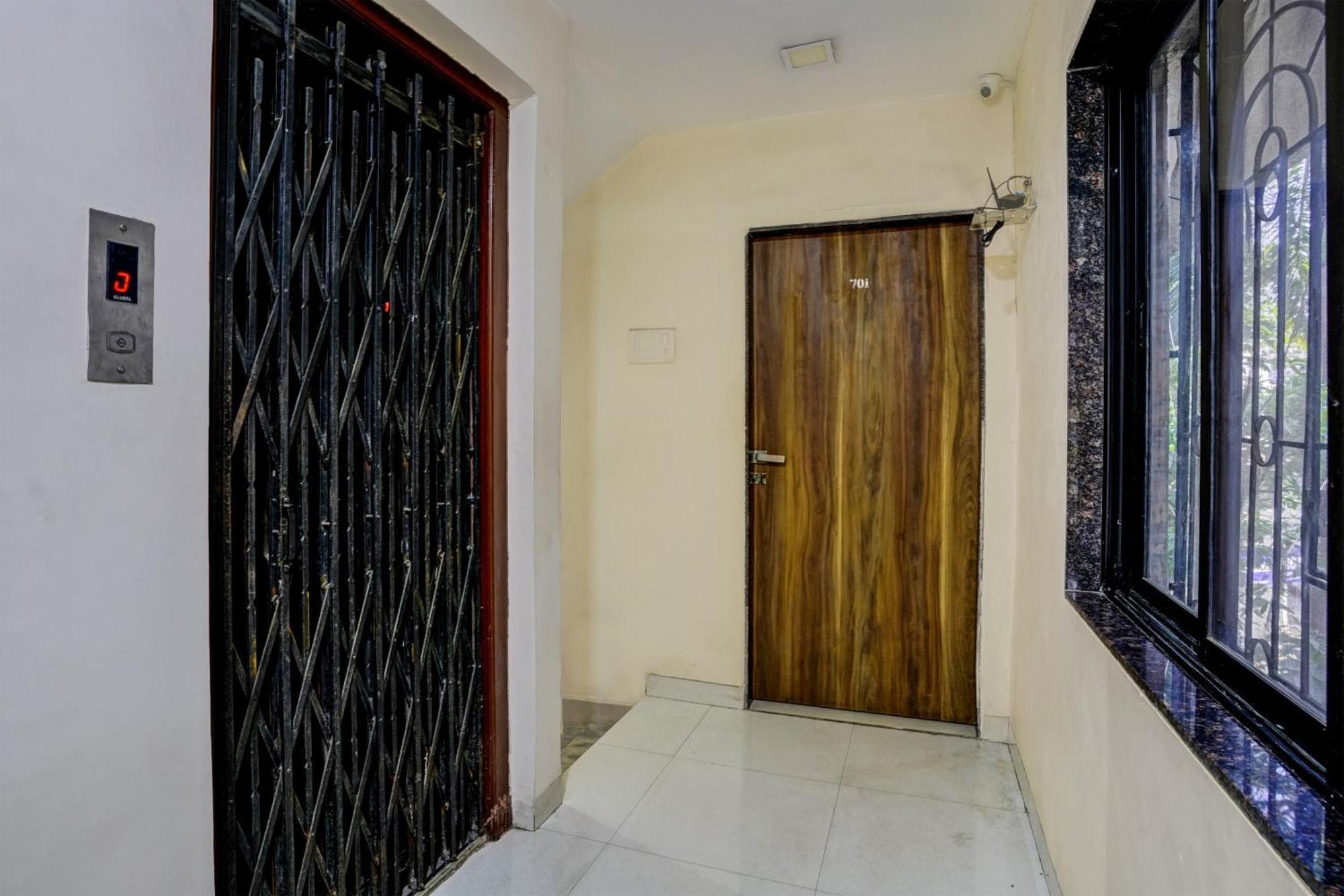 Hotel O Aishwarya Service Apartment Navi Mumbai Dış mekan fotoğraf