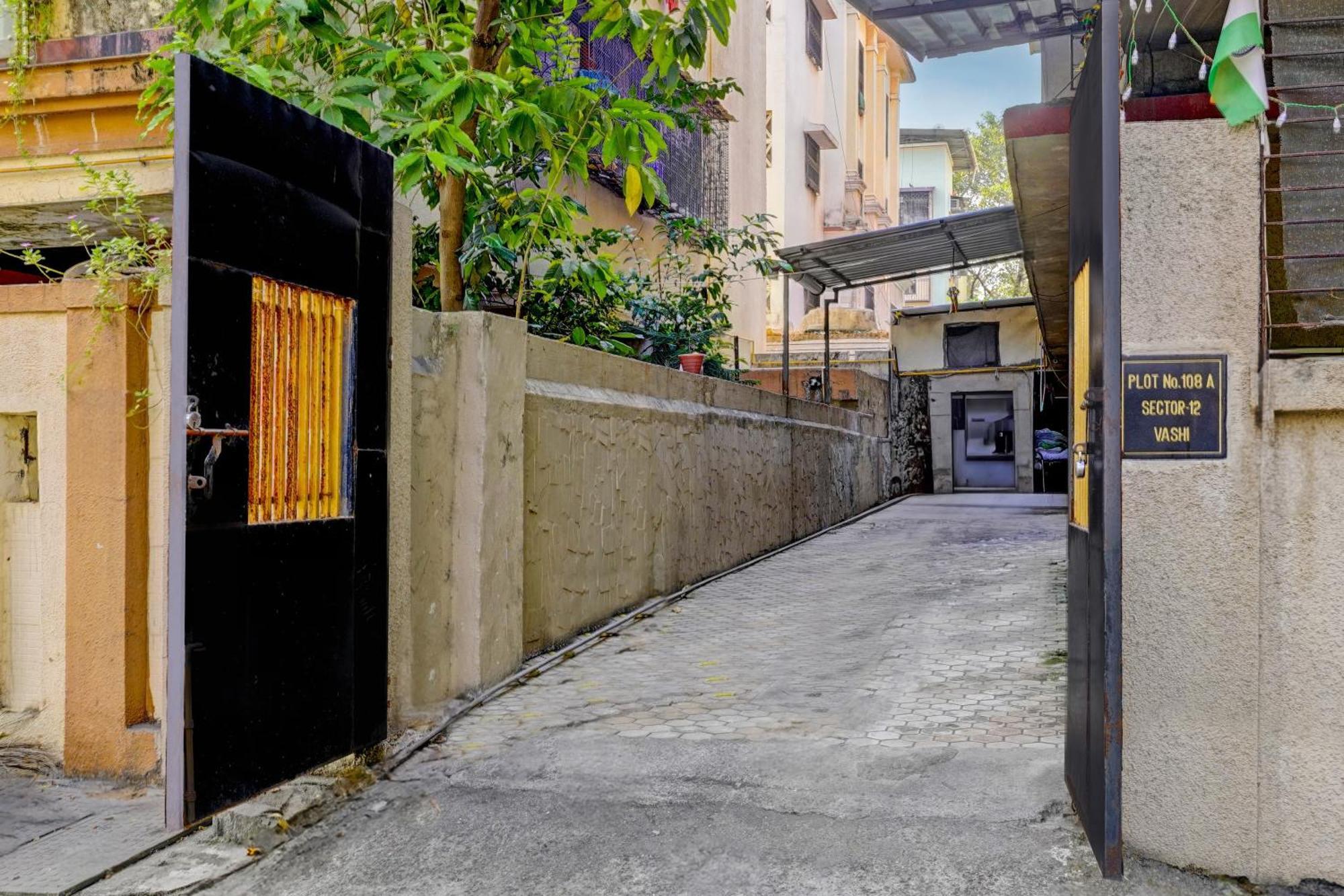 Hotel O Aishwarya Service Apartment Navi Mumbai Dış mekan fotoğraf