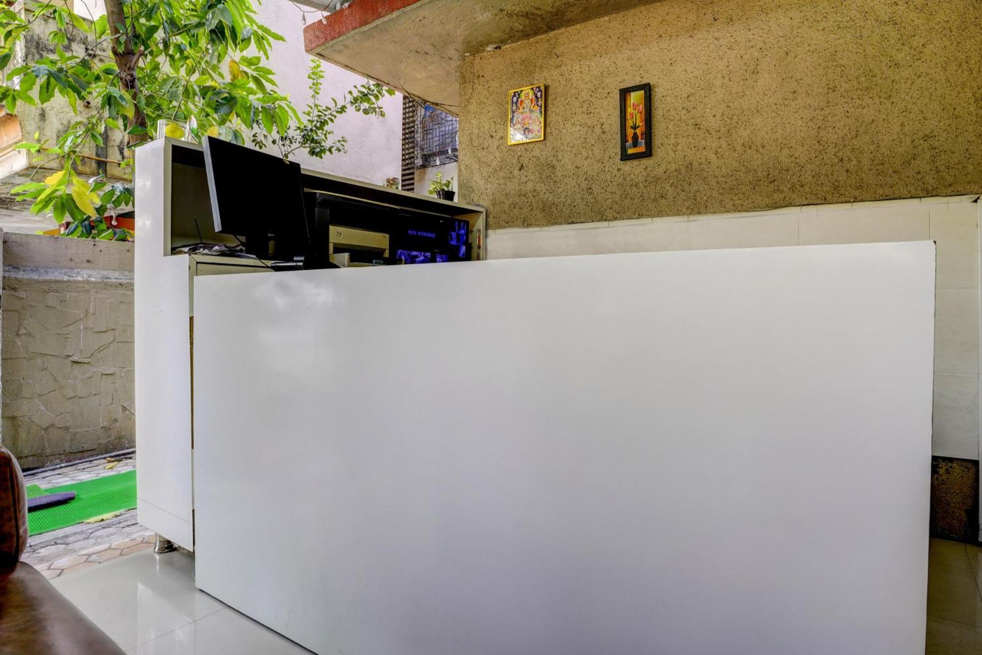 Hotel O Aishwarya Service Apartment Navi Mumbai Dış mekan fotoğraf