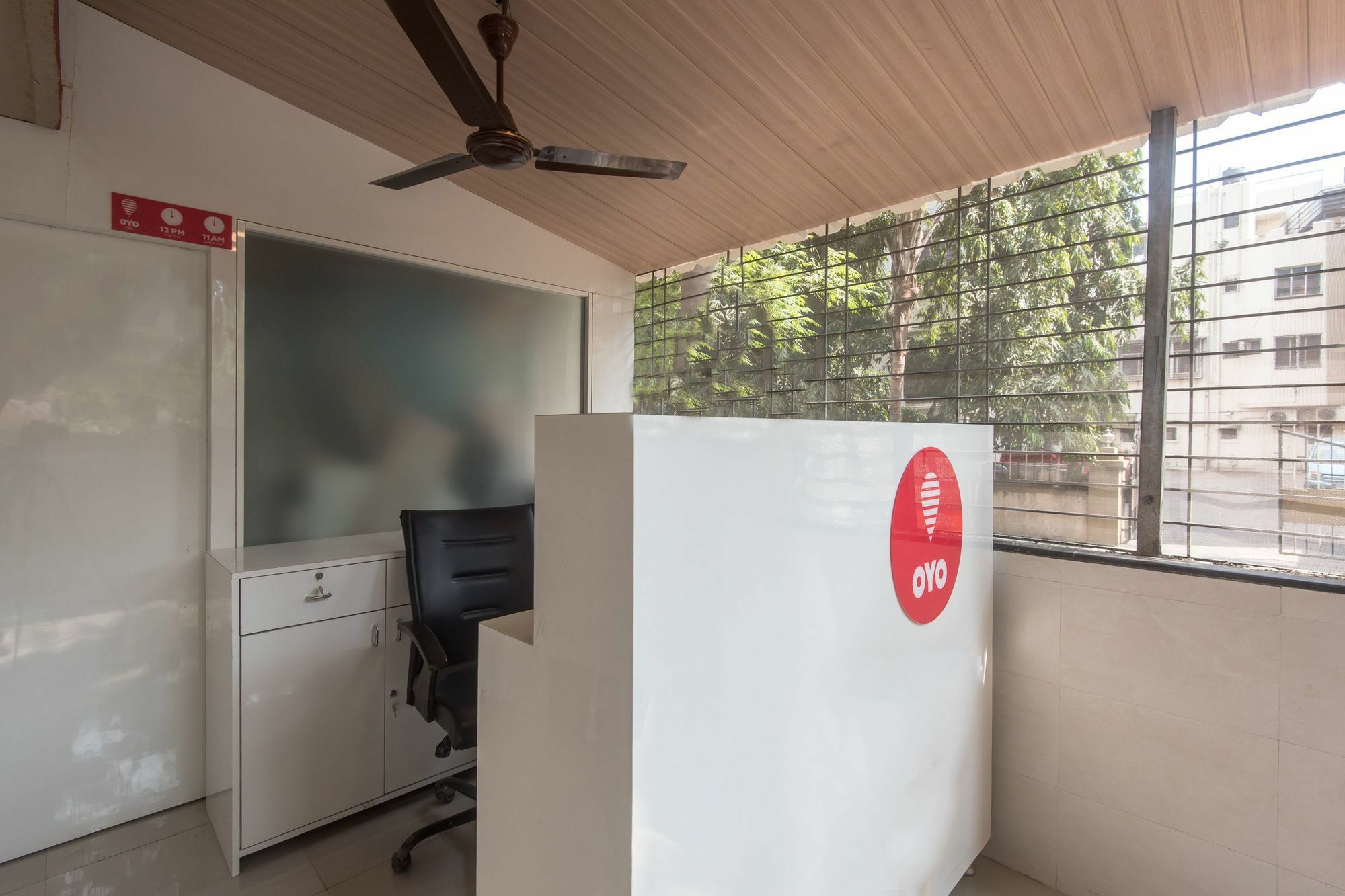 Hotel O Aishwarya Service Apartment Navi Mumbai Dış mekan fotoğraf