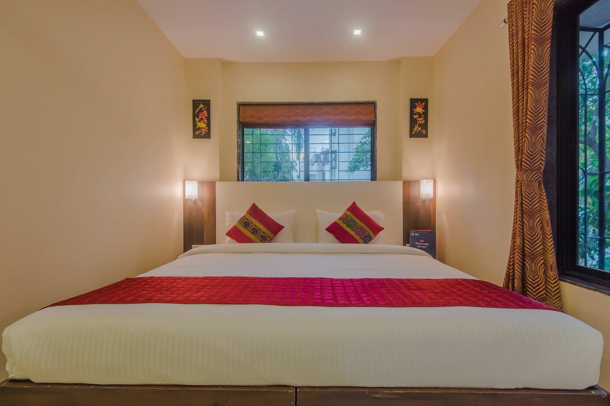 Hotel O Aishwarya Service Apartment Navi Mumbai Dış mekan fotoğraf