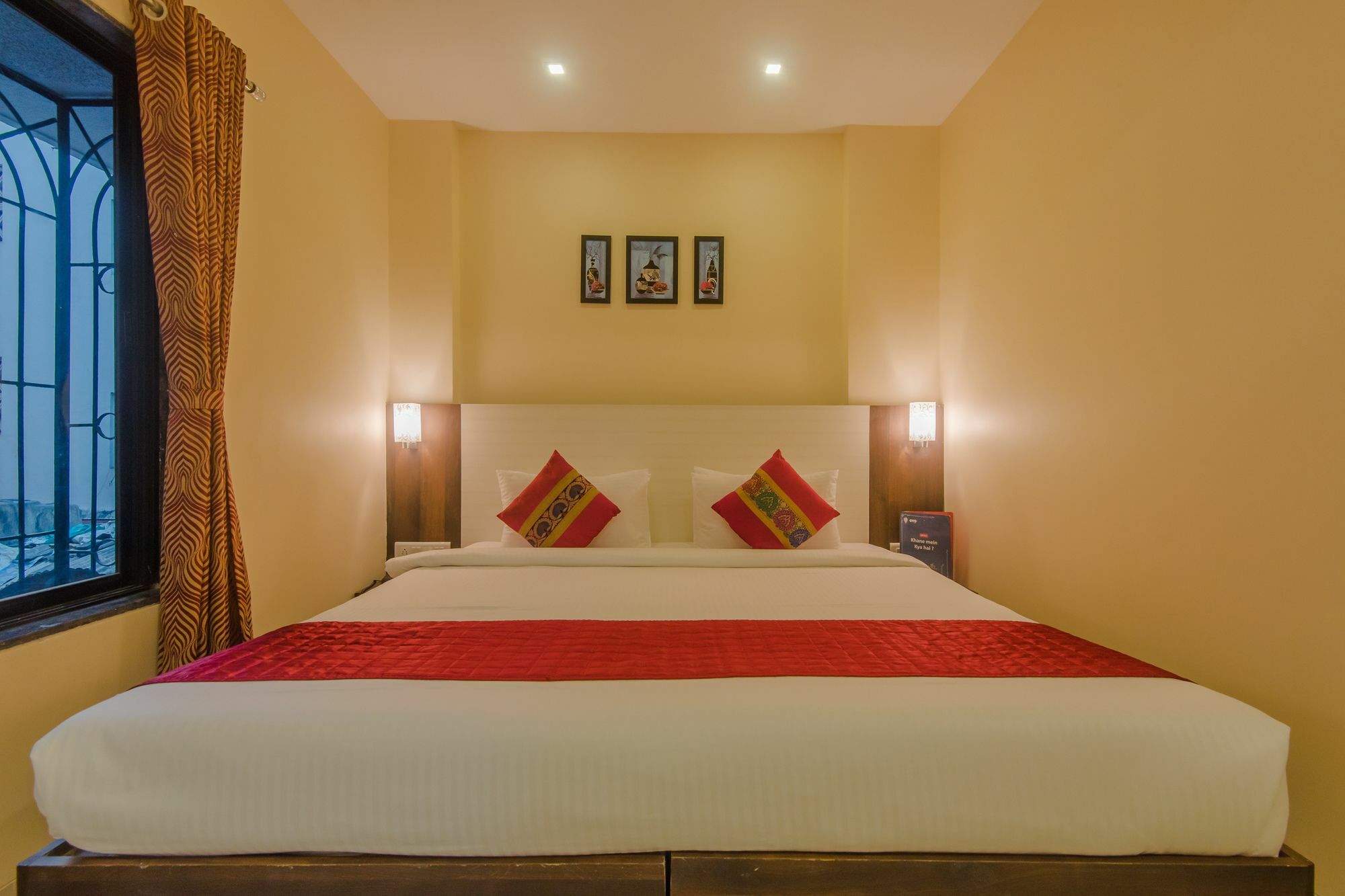 Hotel O Aishwarya Service Apartment Navi Mumbai Dış mekan fotoğraf