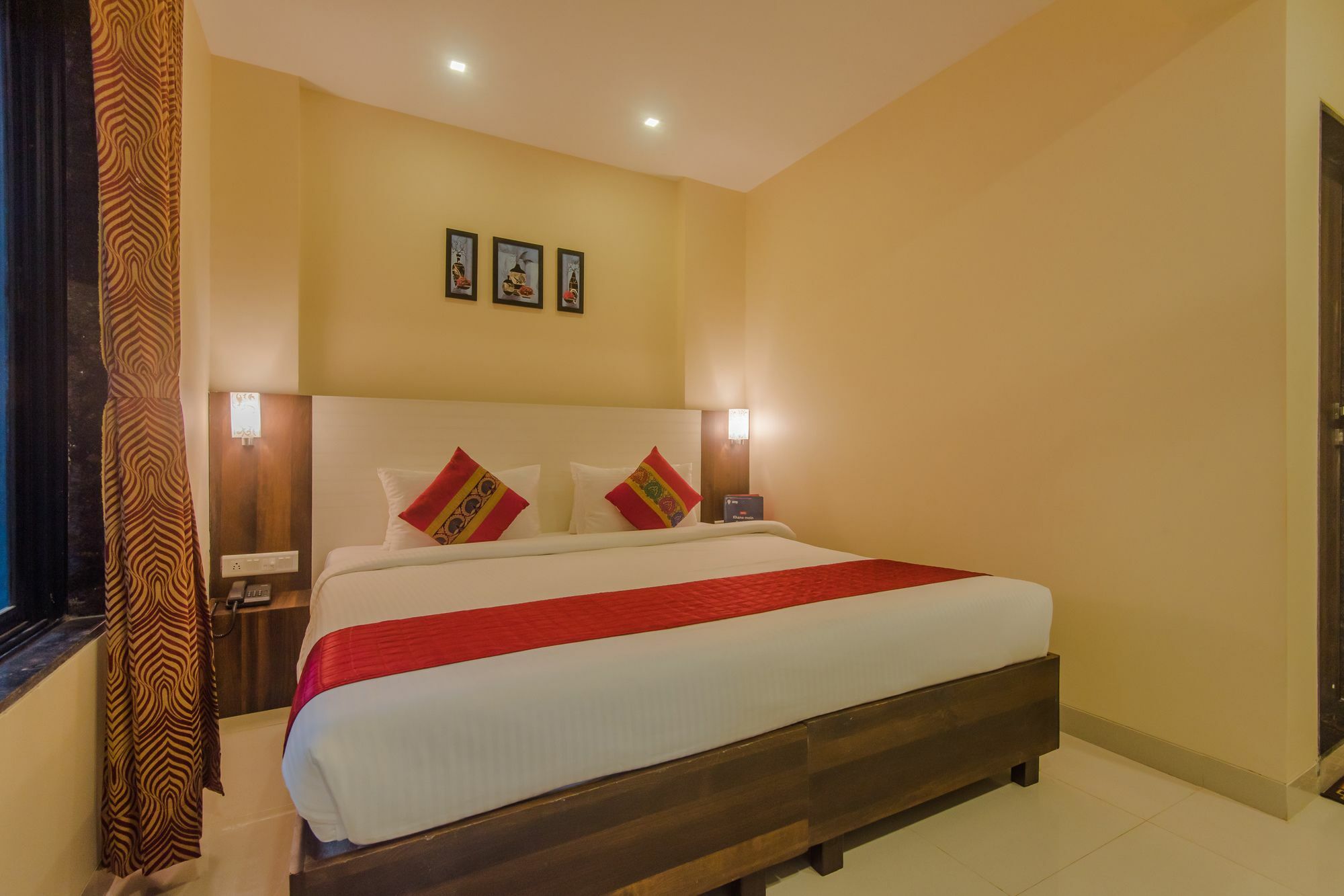 Hotel O Aishwarya Service Apartment Navi Mumbai Dış mekan fotoğraf