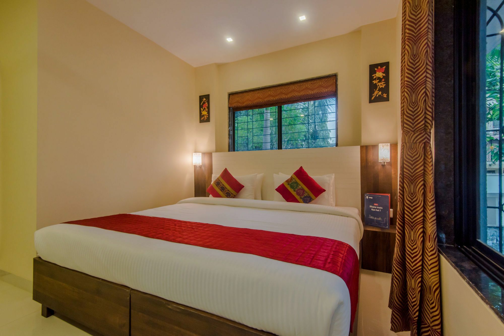 Hotel O Aishwarya Service Apartment Navi Mumbai Dış mekan fotoğraf
