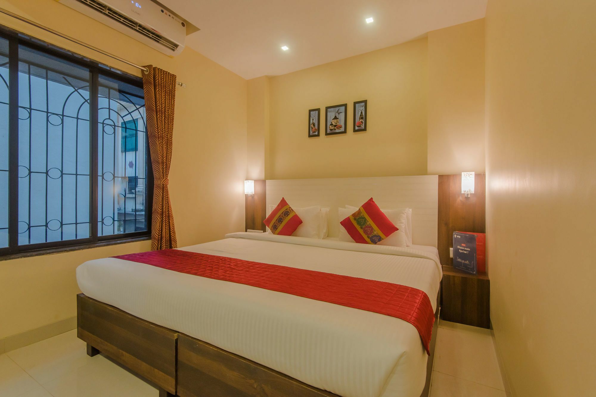 Hotel O Aishwarya Service Apartment Navi Mumbai Dış mekan fotoğraf