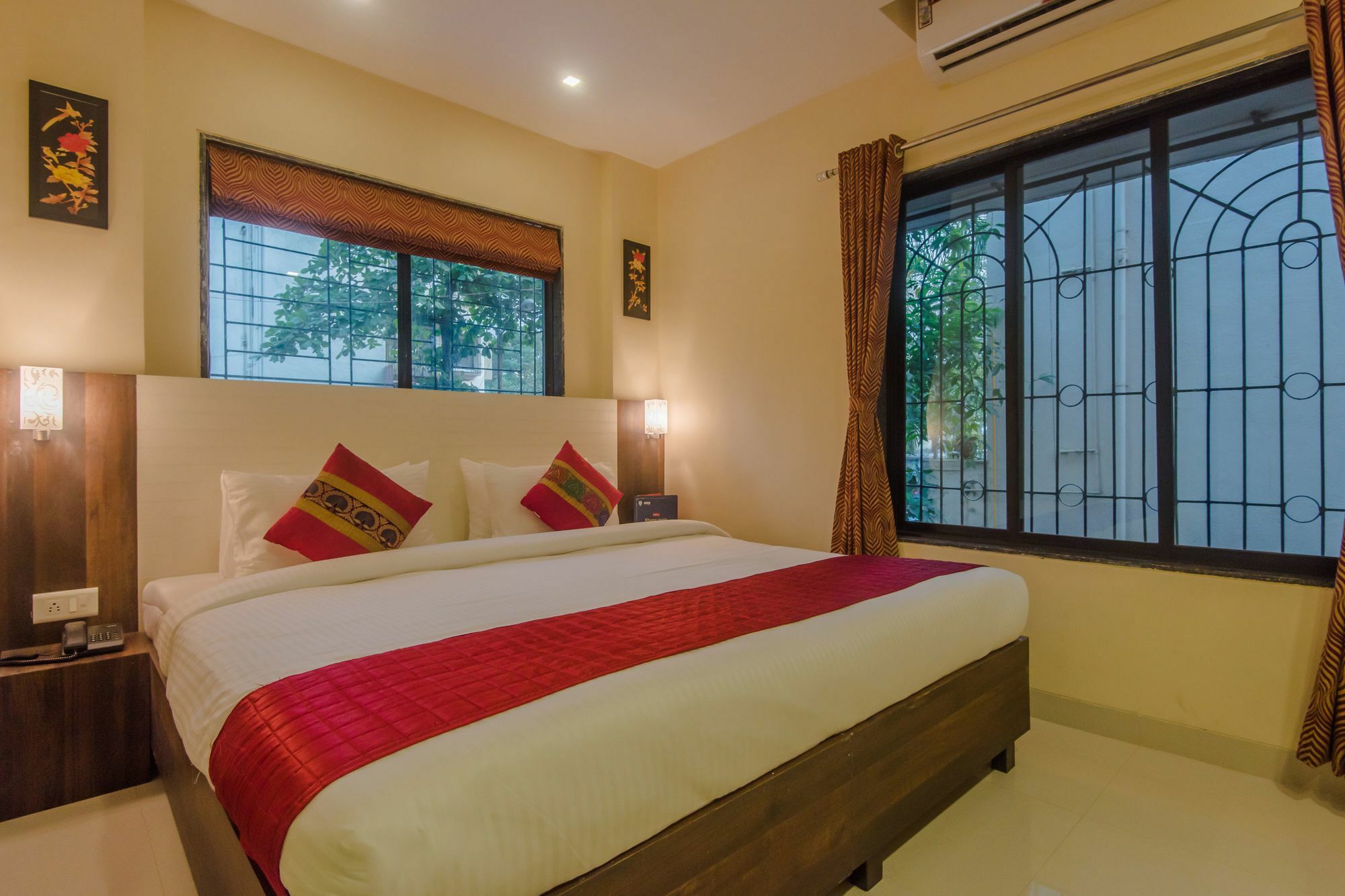 Hotel O Aishwarya Service Apartment Navi Mumbai Dış mekan fotoğraf